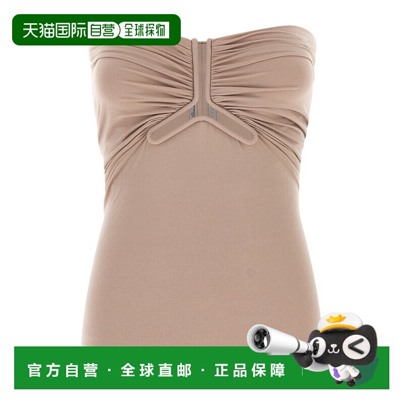 Rick Owens 抹胸上衣性感吊带背心 RP02F5123JNDB 【付后1h可退】