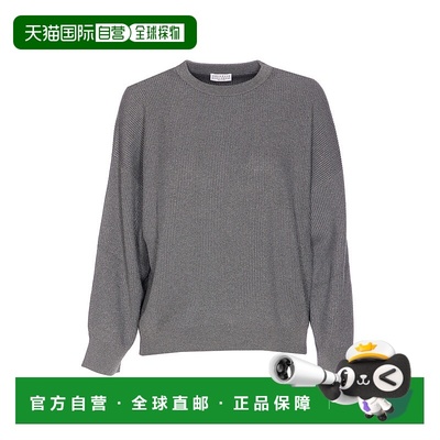 1h可退 欧洲直邮brunello cucinelli 女士 针织衫
