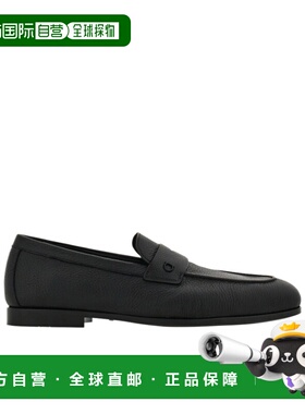 1h可退 香港直邮Salvatore Ferragamo Penny 乐福鞋 02A723一脚蹬