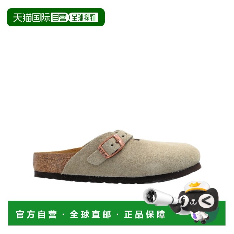 香港直邮Birkenstock 露跟穆勒鞋拖鞋半拖鞋 1027875图片