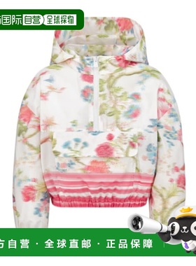 香港直邮Dior 儿童连帽外套 4WBM11RCTK迪奥