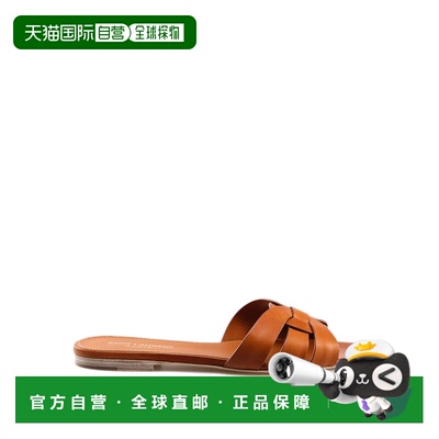 香港直邮SAINT LAURENT 女士凉鞋 571952BDA00220【付后1h可退】