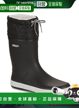 欧洲直邮Aigle 艾高 GIBOULEE 儿童鞋子雨靴 NB113-J