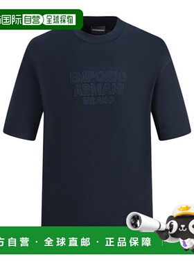 香港直邮Emporio Armani 短袖T恤 3D1T931J0EZ阿玛尼