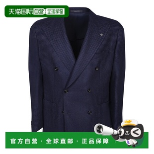 外套 休闲西装 欧洲直邮tagliatore 男士