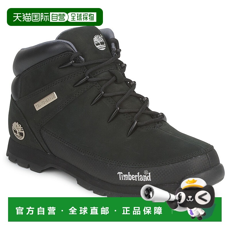 欧洲直邮Timberland 添柏岚 男士 靴子 EURO SPRINT HIKER休闲鞋