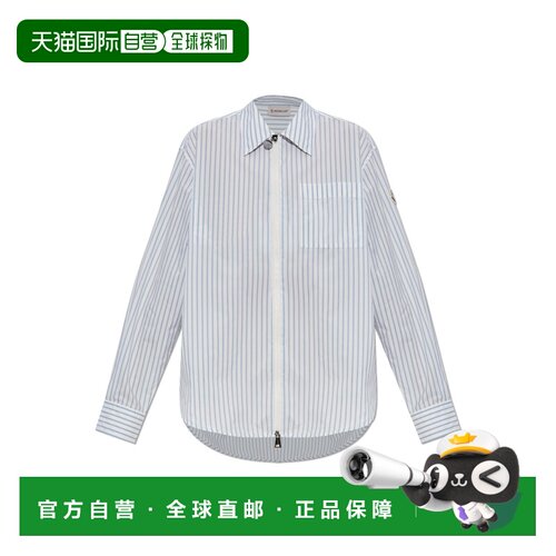 1h可退 香港直邮MONCLER 女士衬衫 K20932F00016598S1F00 AW2025