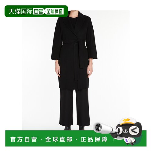 香港直邮MAX MARA 女士大衣 9016114106013 AW2025 支付后1h可退