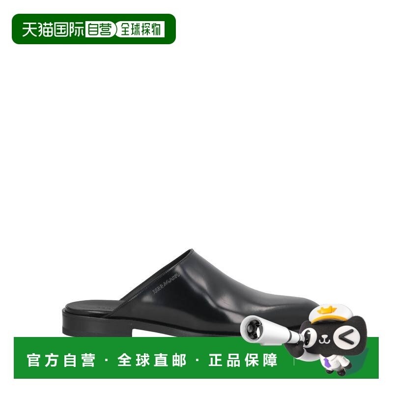 1h可退 香港直邮Salvatore Ferragamo 菲拉格慕 男士 Mules 木屐,流行男鞋,单鞋,淘宝优惠券,粉丝福利购,淘宝优惠卷
