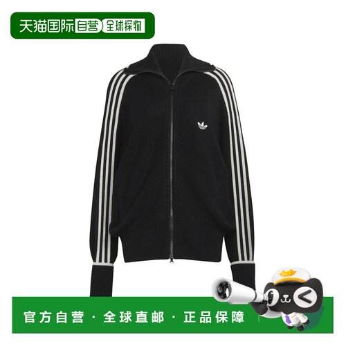 1h可退 香港直邮Adidas/FIREBIRD女士毛衣