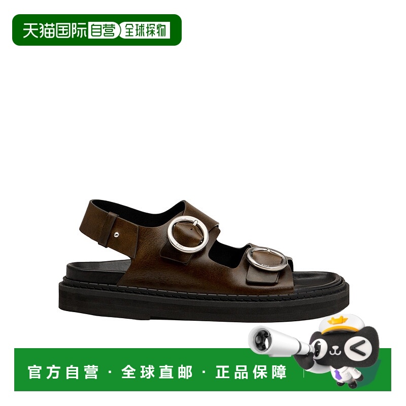 香港直邮Ami Paris Fussbet 凉鞋 USV303AL0097.