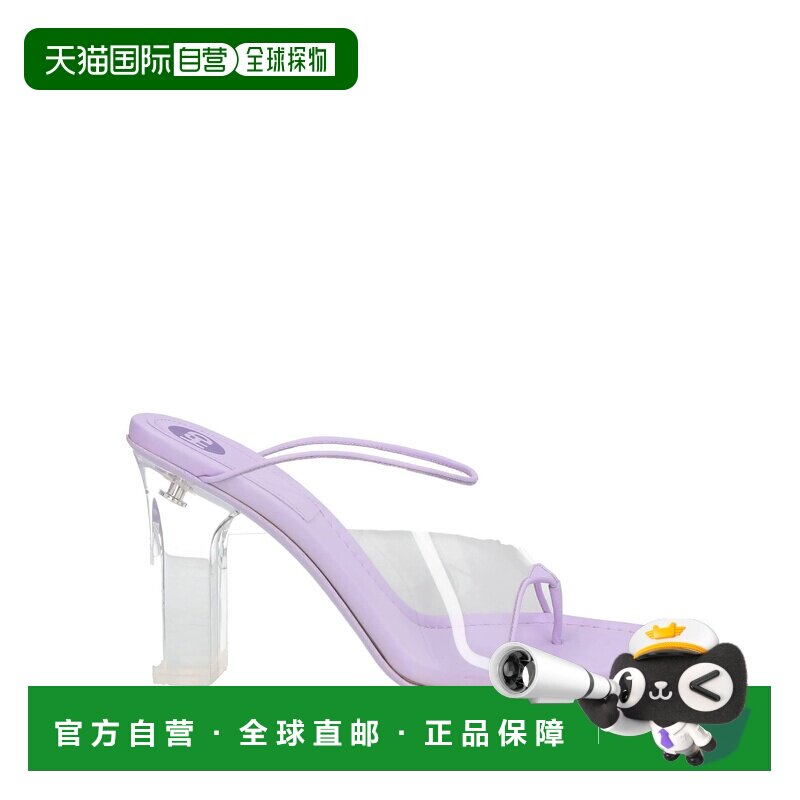 香港直邮Acne Studios 艾克妮 女士 人字拖 purple紫色 舒适时尚