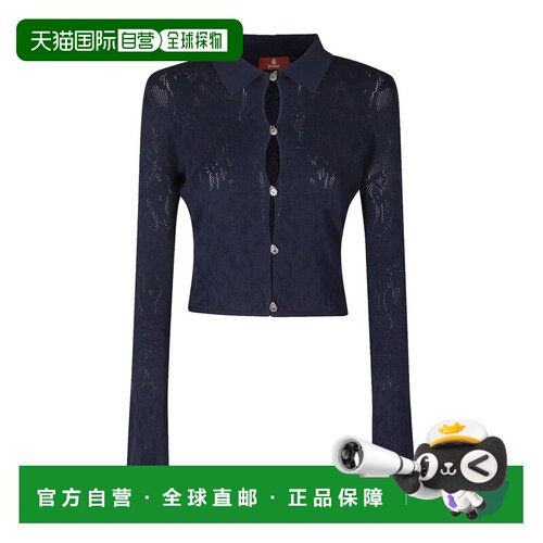 香港直邮DONDUP 女士针织衫 DT498M01068D099890 【付后1h可退】