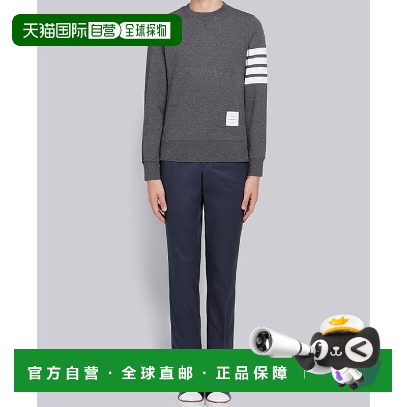 香港直邮 Thom Browne 圆领长袖卫衣 MJT021H00535