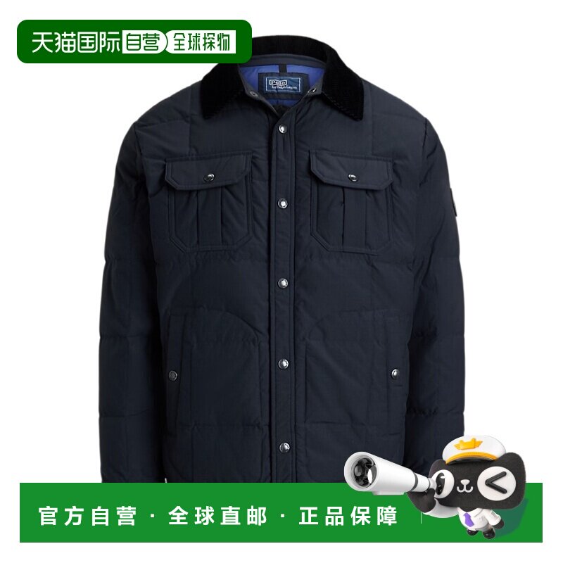 香港直邮Ralph Lauren 长袖羽绒服 100059349