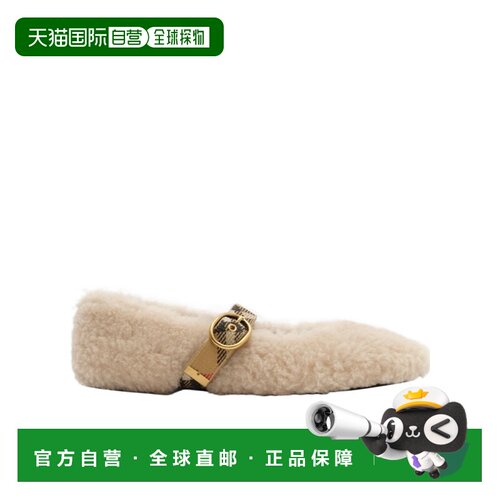 香港直邮BURBERRY 女士休闲鞋 81312951 AW2026 花支付后1h可退