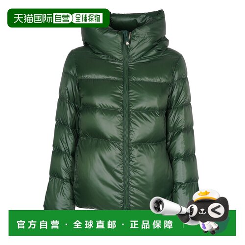香港直邮HERNO 女士夹克 PI001501D123707550 AW202支付后1h可退