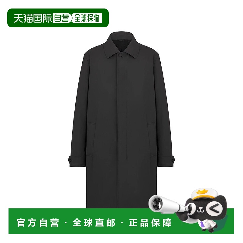1h可退 欧洲直邮DIOR 迪奥 25秋冬 543C354A2017_C900 男士 大衣