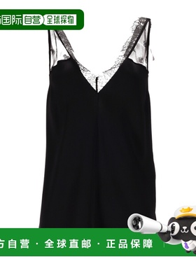 香港直邮Stella McCartney 无袖背心 6T02413FU302蕾丝