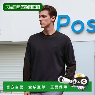 欧洲直邮magliano 男士 帽衫运动夹克衫