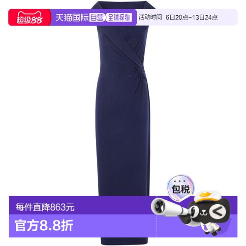 1h可退 香港直邮Lauren Ralph Lauren 女士 