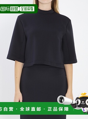 1h可退 香港直邮MONCLER X EDWARD ENNINFUL 女士 EE72 短袖卫衣