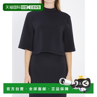 1h可退 香港直邮MONCLER X EDWARD ENNINFUL 女士 EE72 短袖卫衣