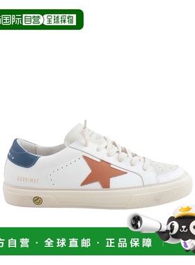 香港直邮Golden Goose Deluxe Brand 圆头运动鞋 GTF00496.F00677