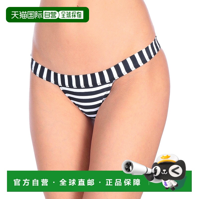 香港直邮NORMA KAMALI 诺玛 卡玛丽 女士 比基尼