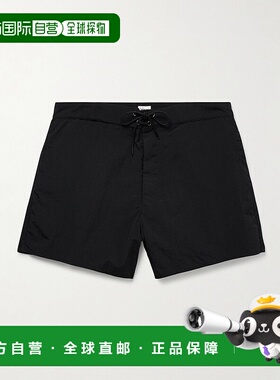 1h可退 香港直邮Saint Laurent 圣罗兰 男士 系带泳裤 820655Y37X