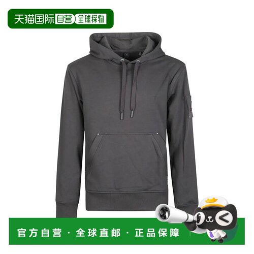 香港直邮MOOSE KNUCKLES 男士针织衫 M36MS6191542GRAY AW2026