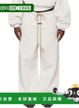 1h可退 香港直邮essentials fear of god 女士 灰色 Holiday 系列