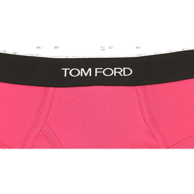 香港直邮Tom Ford 徽标三角内裤 T4LC11040
