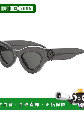 香港直邮Fendi 芬迪 女士 FF FE40146I 20A 钻石太阳镜 FE40146I2