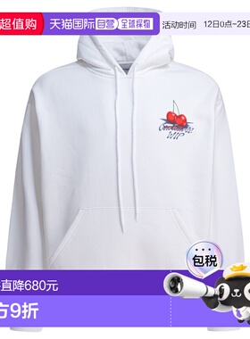 1h可退 香港直邮CARHARTT WIP 男士 白色聚酯运动衫 I03519102XX0