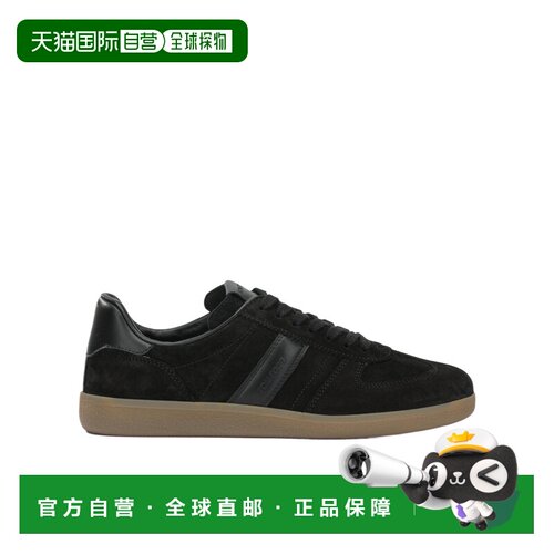 1h可退 香港直邮TOM FORD 男士休闲鞋 J1584LCL046NNRCBLACK AW20