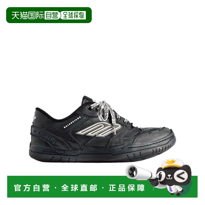 1h可退 香港直邮Balenciaga 做旧运动鞋 841763WCURB巴黎世家