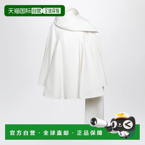 香港直邮ALAIA 女士斗篷 AA9M1220W107DWO113 AW2【付后1h可退】