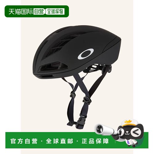 1h可退 欧洲直邮OAKLEY 户外头盔 100289828413002 CO 黑色 VELO