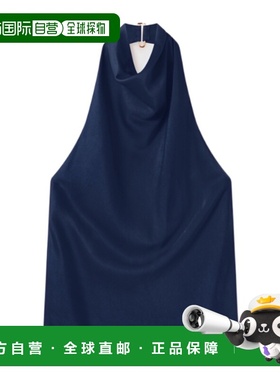 香港直邮Stella McCartney 缎面吊带背心 6T02703FU302