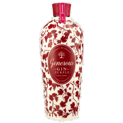 欧洲直邮Generous Gin Purple Grapeberry