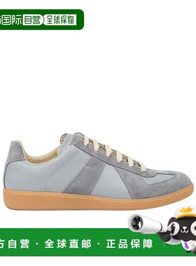 1h可退 香港直邮Maison Margiela Replica 圆头低帮休闲鞋 S57WS0