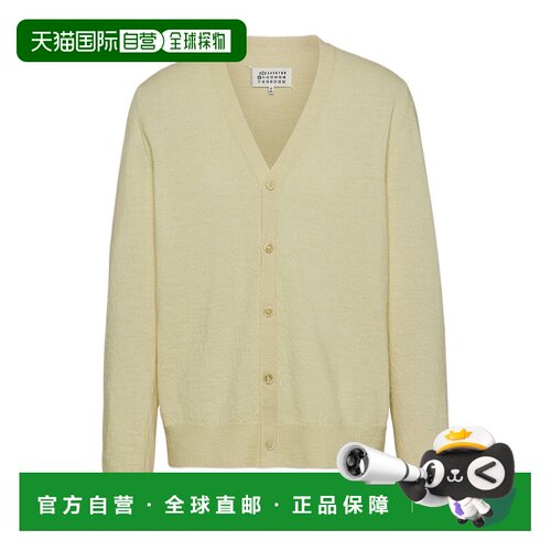 香港直邮Maison Margiela 长袖针织开衫 S50HP0027M13098
