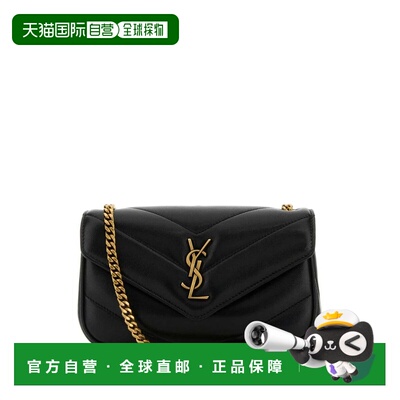 1h可退 欧洲直邮saint laurent 女士 单肩包斜挎包