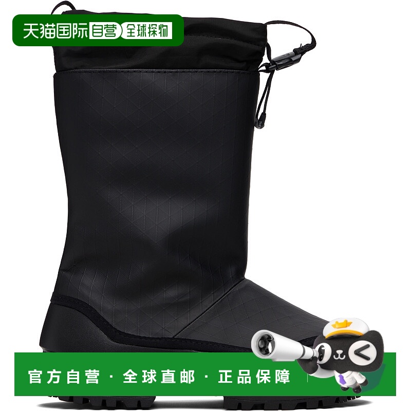 香港直邮the north face 北面 女士 黑色 Base Camp 200 Waterpro