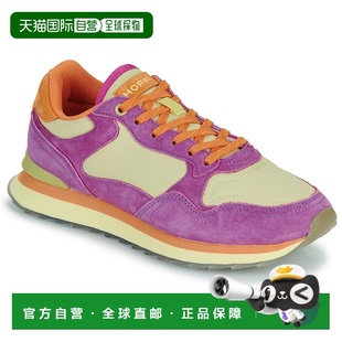 欧洲直邮HOFF  女鞋 春夏 低帮板鞋 MUMBAI新款德训鞋