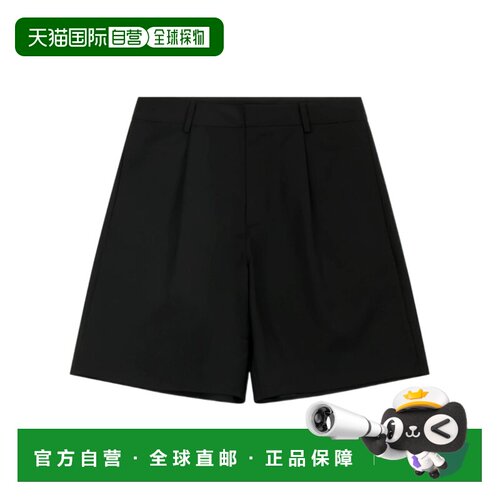 香港直邮entire studios 褶皱短裤 ESSS26SH01242【付后1h可退】