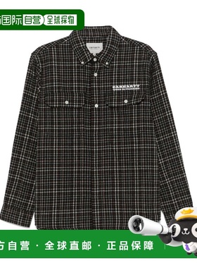 香港直邮CARHARTT WIP 男士 PRE 黑色衬衫 I0343832P2XX