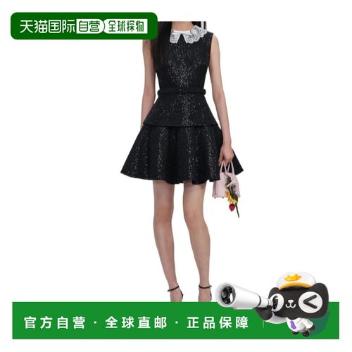 香港直邮SELF-PORTRAIT 女士连衣裙 PF26002SB AW【付后1h可退】