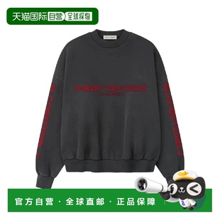 god 男士 帽衫 欧洲直邮essentials 运动夹克衫 fear